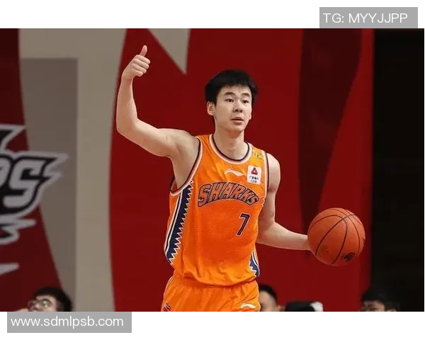 郭昊文：从篮球新星到职业生涯的崛起之路与未来展望