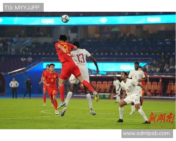 亚运男足精彩对决卡塔尔迎战乌兹别克全力争胜展现实力